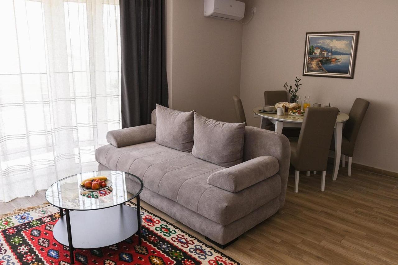 SummerHouse Ulqin Ulcinj Extérieur photo